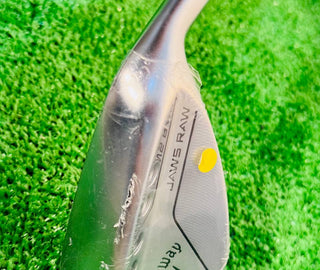 CALLAWAY JAWS RAW Chrome-Plated 58°/12X°S NS PRO 950GH neo S