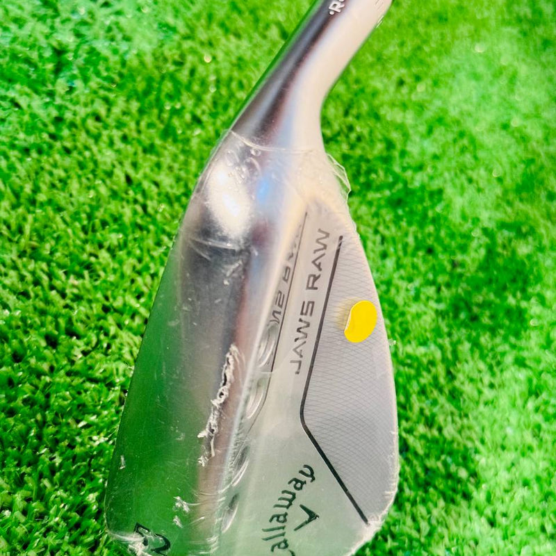 CALLAWAY JAWS RAW Chrome-Plated 58°/12X°S NS PRO 950GH neo S